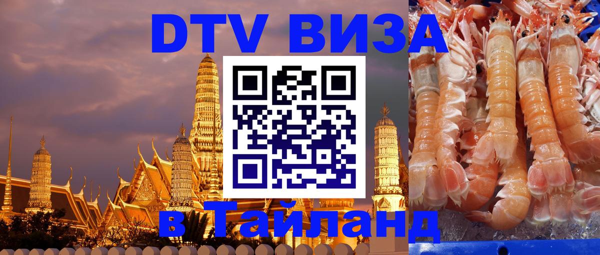 Visa ДТВ Тайланд помощь 